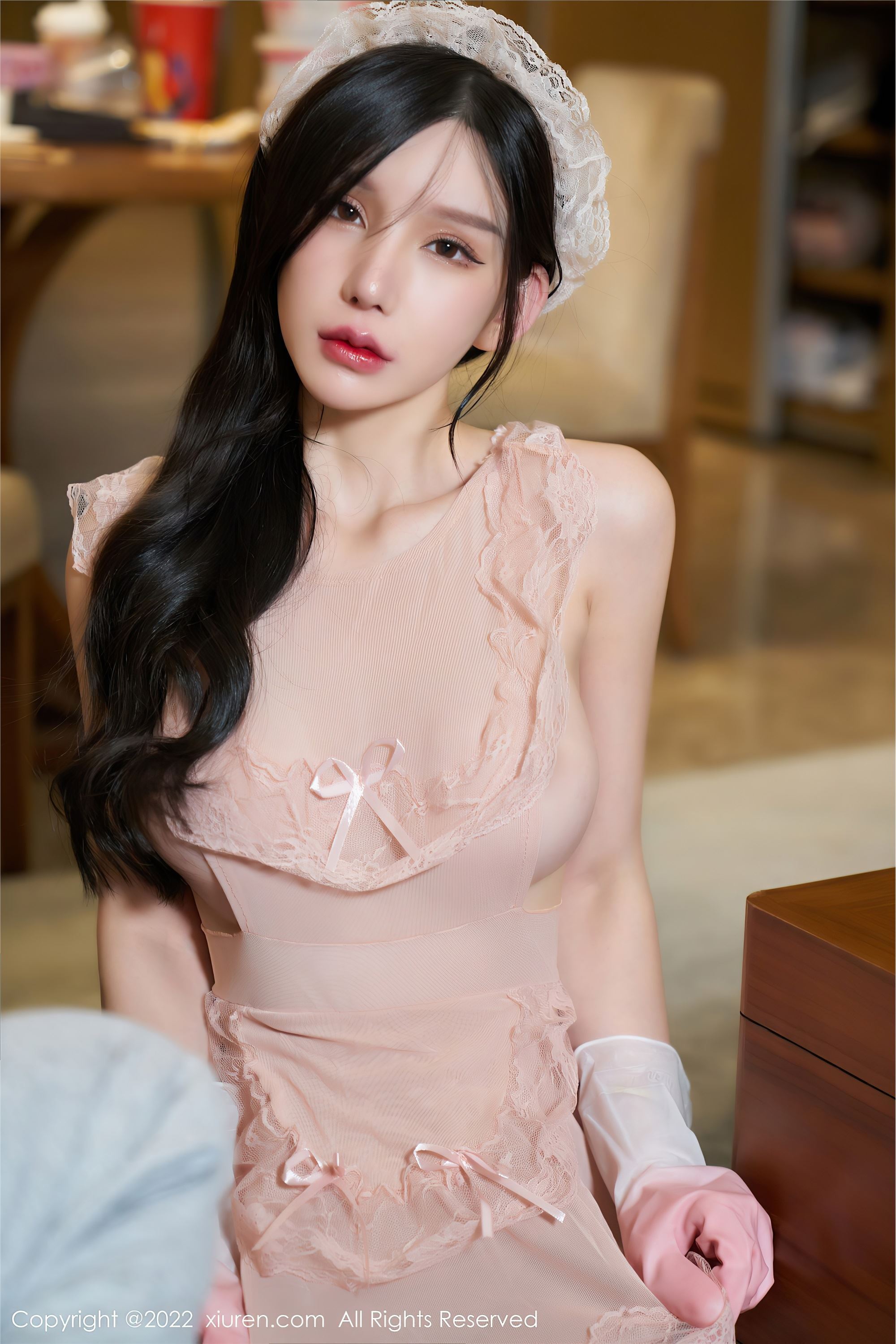 Xiuren秀人网 2022.01.14 NO.4468 周于希Sally